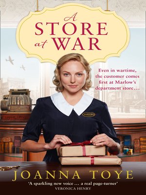 cover image of A Store at War
